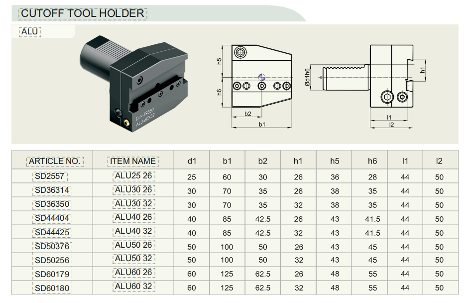 ALU4026 ALU4026